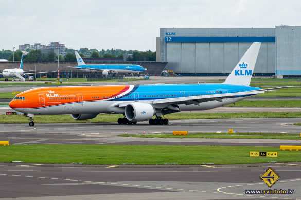 Boeing 777-306/ER